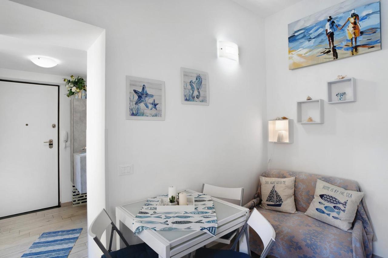 Apartament Casa Di Ali Imperia Zewnętrze zdjęcie