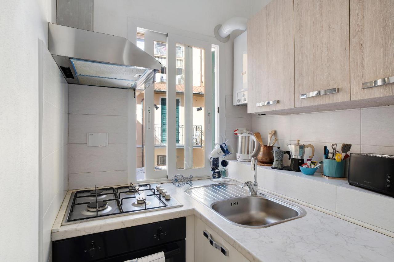 Apartament Casa Di Ali Imperia Zewnętrze zdjęcie
