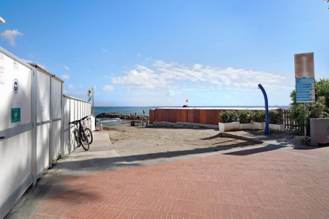 Apartament Casa Di Ali Imperia Zewnętrze zdjęcie