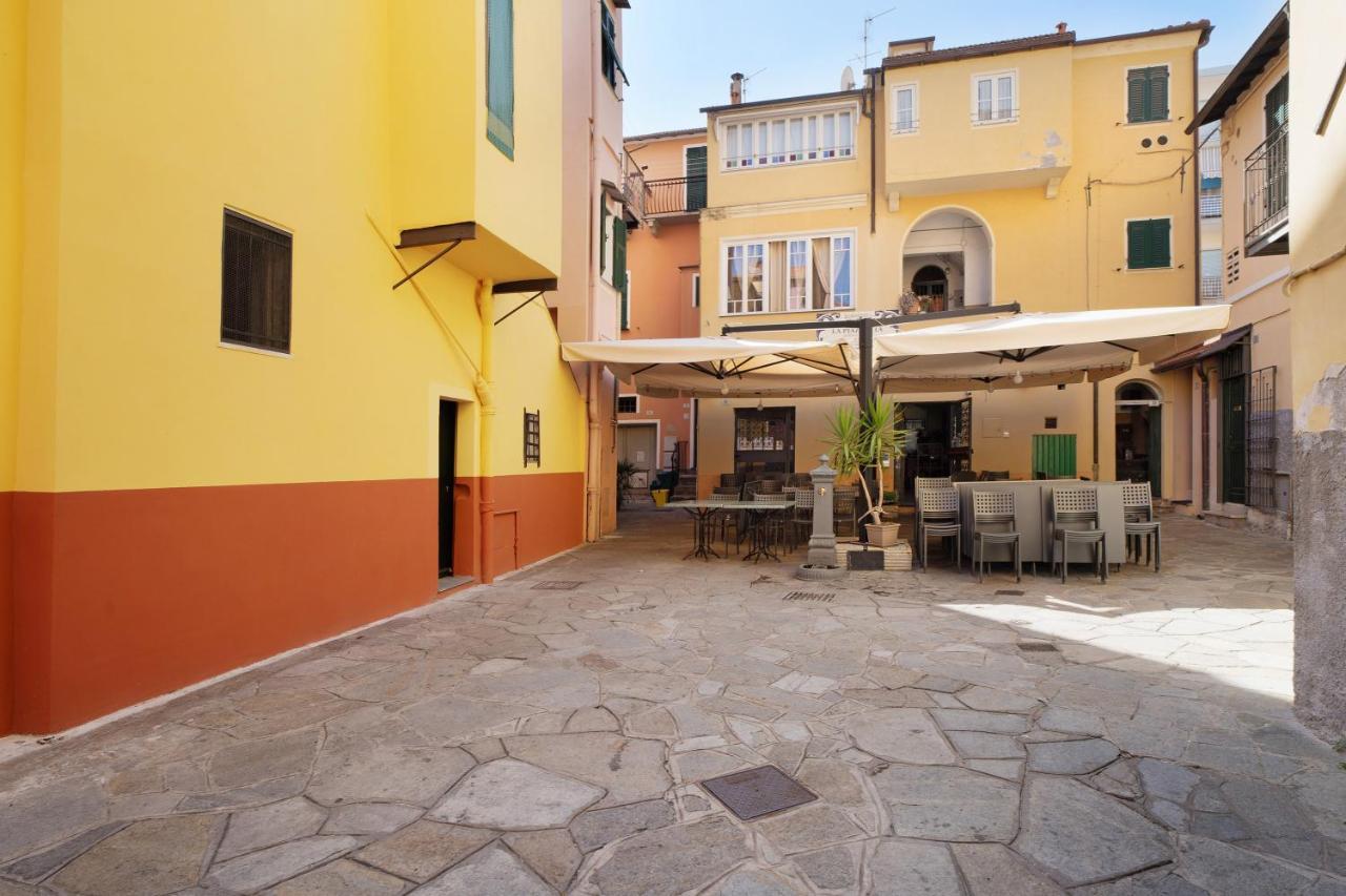 Apartament Casa Di Ali Imperia Zewnętrze zdjęcie
